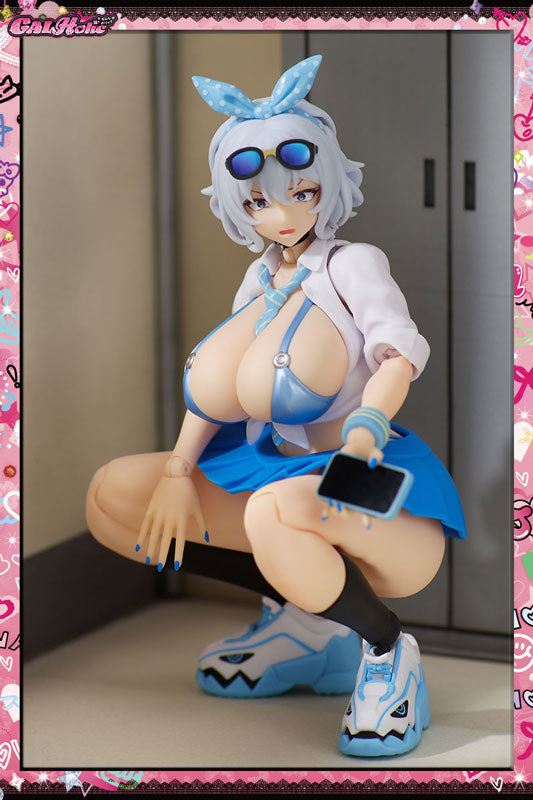 (Plastic Model Kit) GALHolic Mio Bishojo Plastic Model