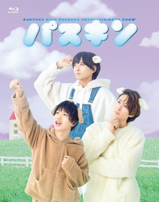 (Blu-ray) TV Series PASKIN Blu-ray Part 2