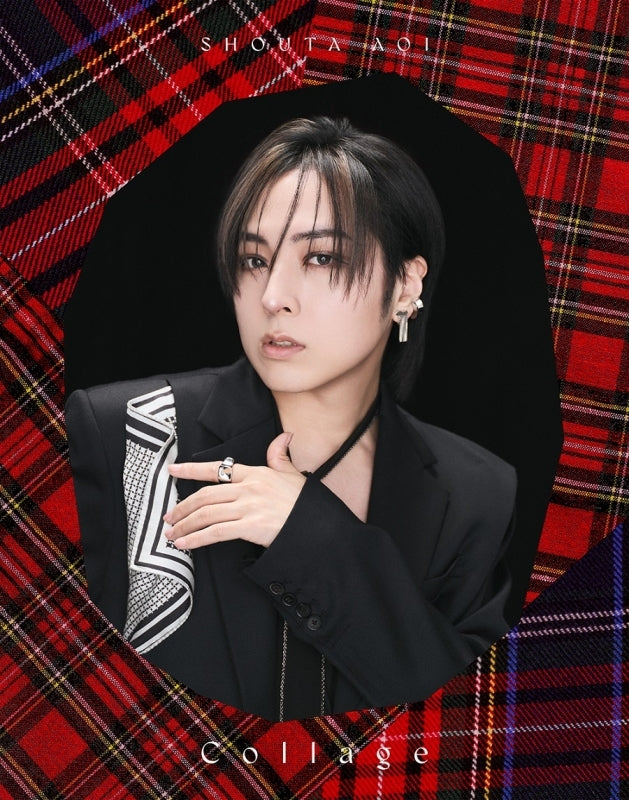 (Blu-ray) Aoi Shouta LIVE 2024 WONDER lab. Collage