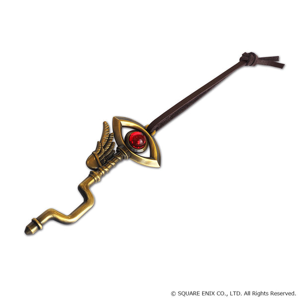 (Goods - Other) Dragon Quest Metallic Items Gallery Ultimate Key (2nd Re-release)