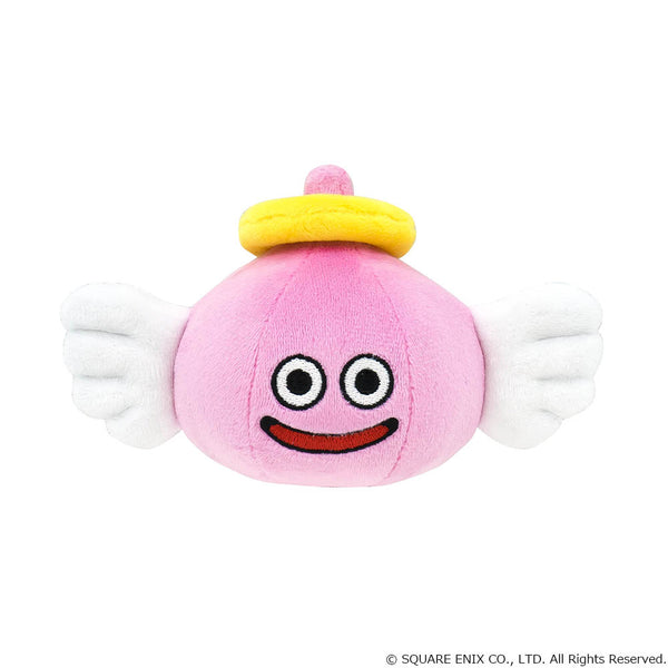 (Goods - Plush) Dragon Quest Plush S-as (Angel Slime) (Re-release)