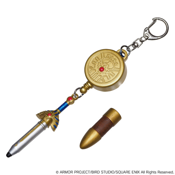 (Goods - Other) Dragon Quest Push Stick Erdrick's Sword (Re-release)