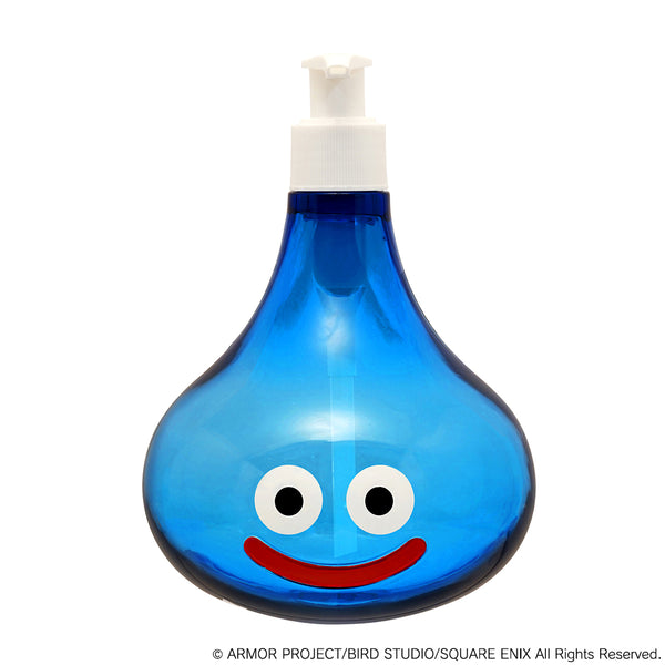 (Goods - Other) Dragon Quest Pump Bottle (Slime) (Re-release)