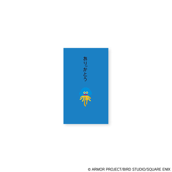 (Goods - Envelope Set) Dragon Quest Pochibukuro Decorative Envelope (Healslime) (Re-release)