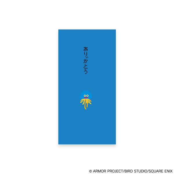 (Goods - Envelope Set) Dragon Quest Noshibukuro Gift Envelope (Healslime) (Re-release)