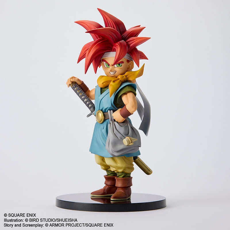(Figure) Chrono Trigger FORM-ISM Crono Complete Figure