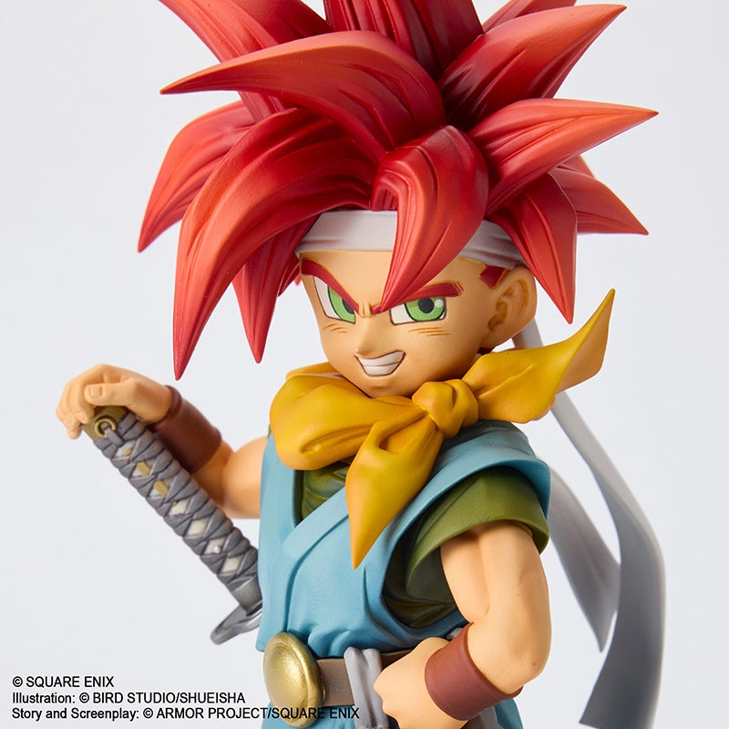 (Figure) Chrono Trigger FORM-ISM Crono Complete Figure