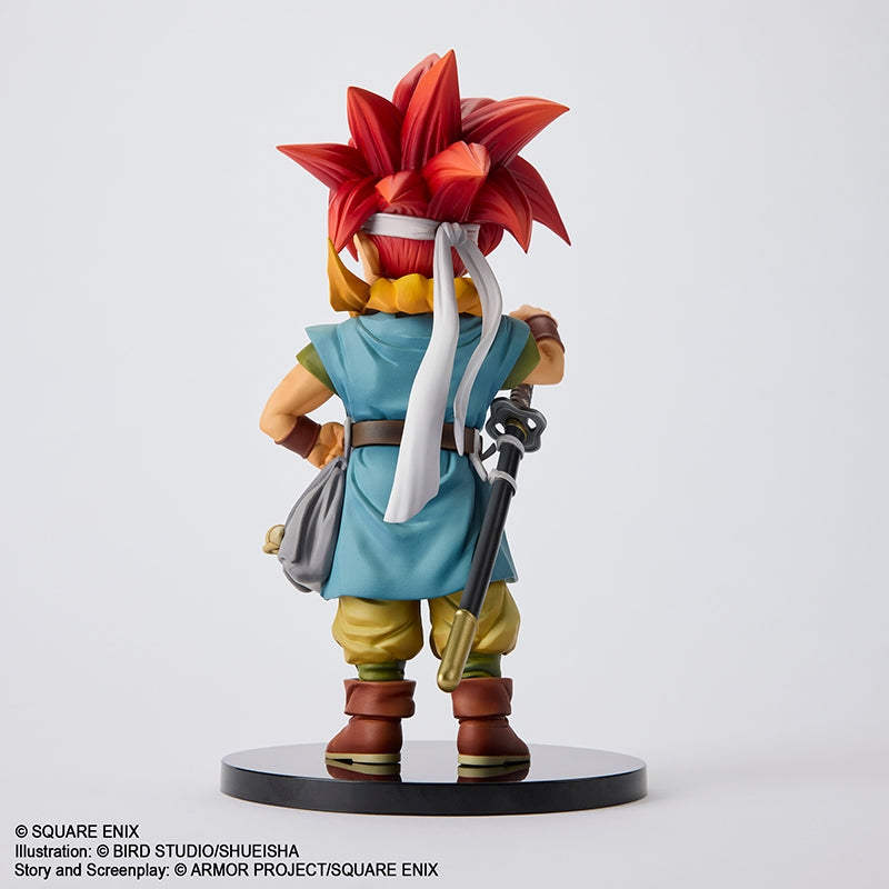 (Figure) Chrono Trigger FORM-ISM Crono Complete Figure