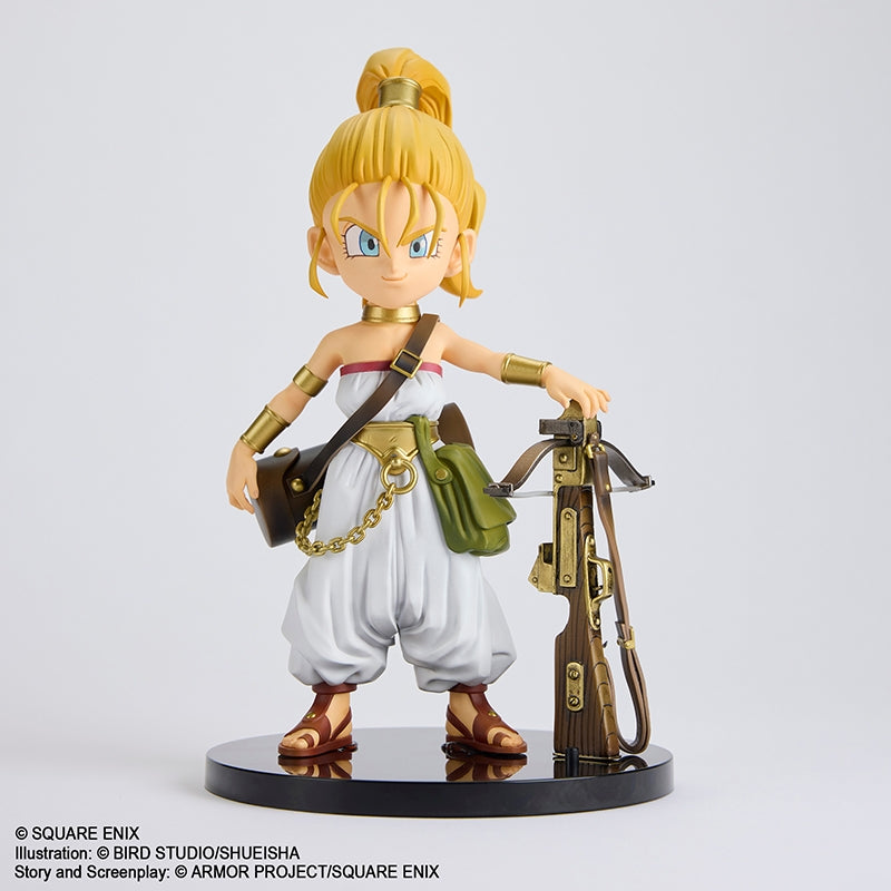 (Bishojo Figure) Chrono Trigger FORM-ISM Marle Complete Figure