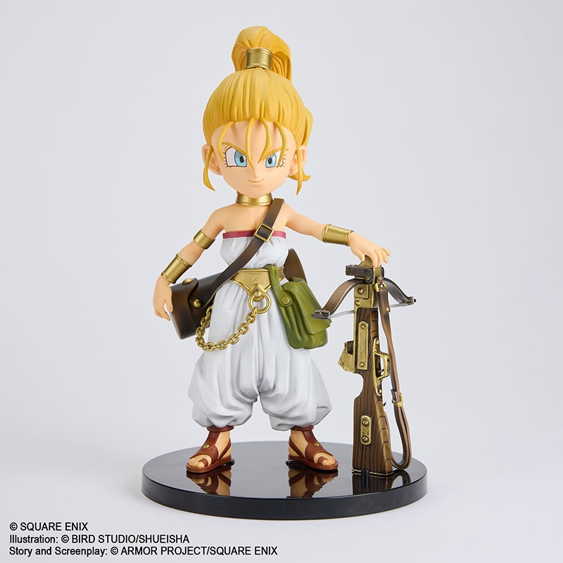 (Bishojo Figure) Chrono Trigger FORM-ISM Marle Complete Figure
