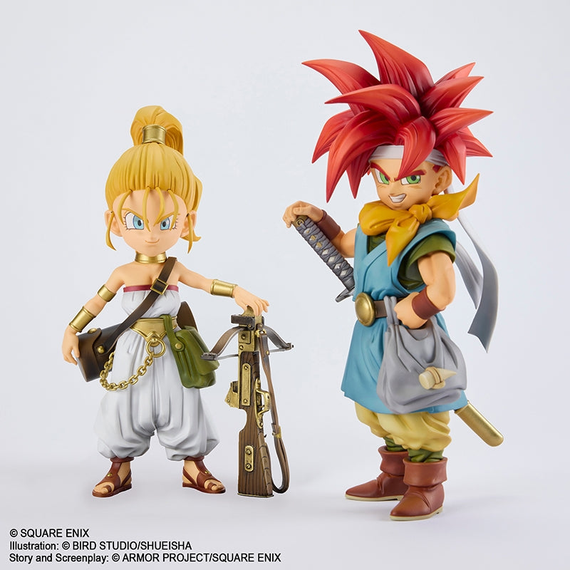 (Bishojo Figure) Chrono Trigger FORM-ISM Marle Complete Figure