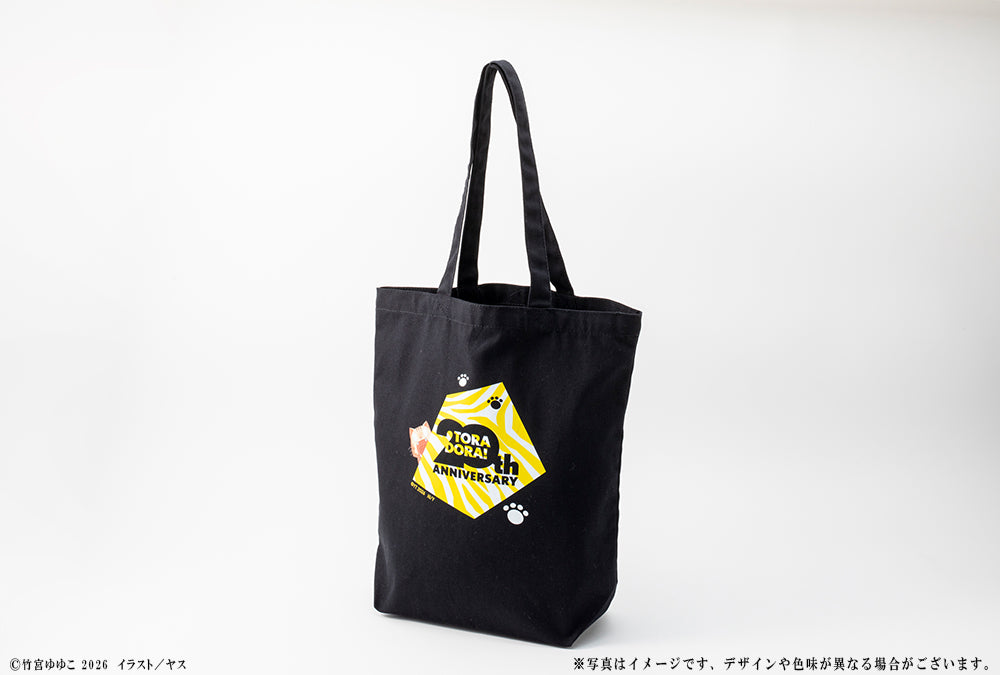 (Goods - Bag) Toradora! 20th Anniversary Tote Bag