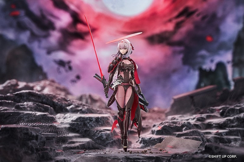 (Action Figure) GODDESS OF VICTORY: NIKKE Hyper Body Guren: Black Shadow