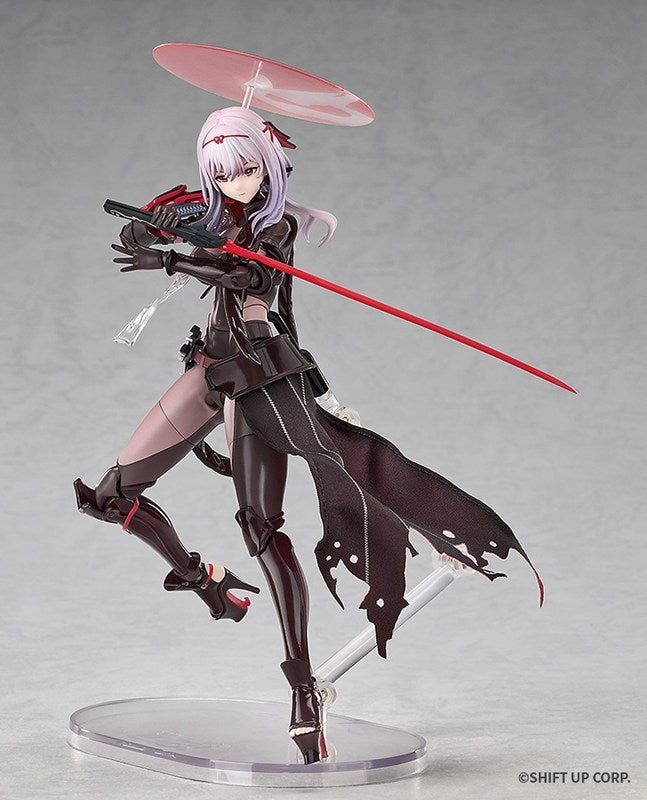 (Action Figure) GODDESS OF VICTORY: NIKKE Hyper Body Guren: Black Shadow