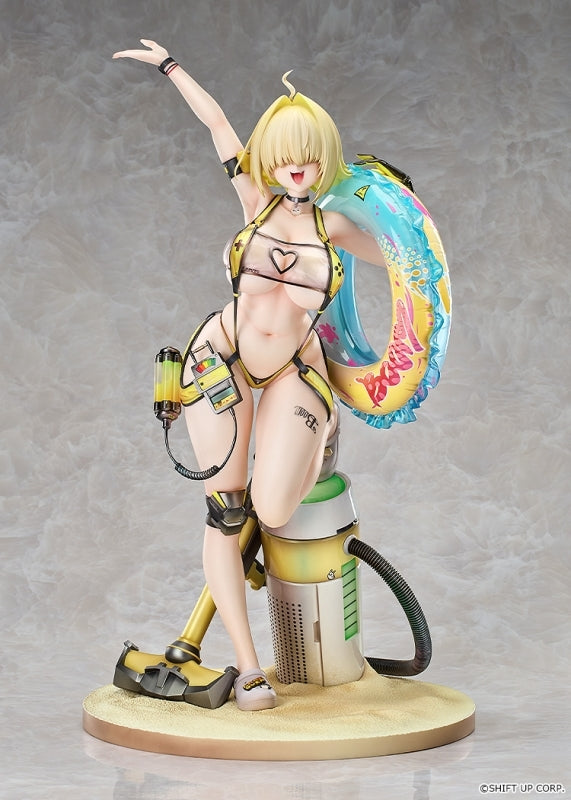 (Bishojo Figure) GODDESS OF VICTORY: NIKKE Elegg: Boom and Shock 1/4 Complete Figure