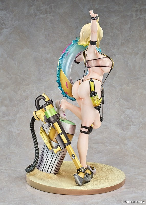(Bishojo Figure) GODDESS OF VICTORY: NIKKE Elegg: Boom and Shock 1/4 Complete Figure