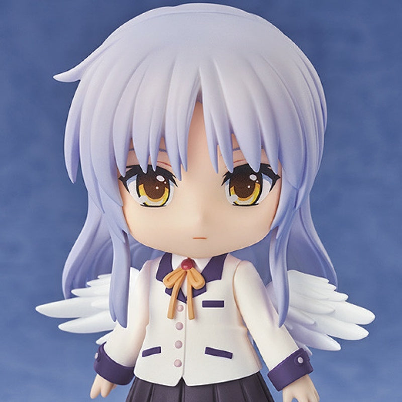 (Action Figure) Angel Beats! Nendoroid Kanade Tachibana (Re-release)