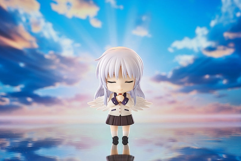(Action Figure) Angel Beats! Nendoroid Kanade Tachibana (Re-release)