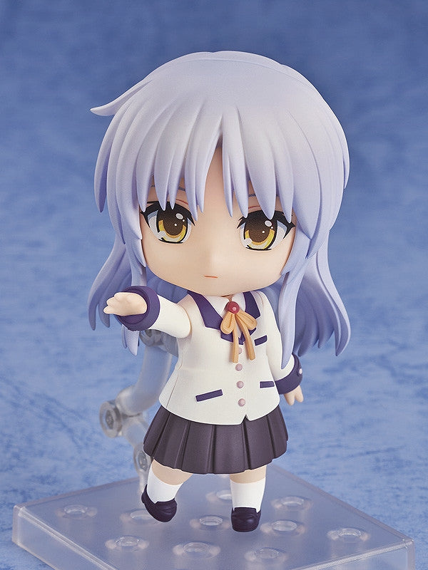(Action Figure) Angel Beats! Nendoroid Kanade Tachibana (Re-release)