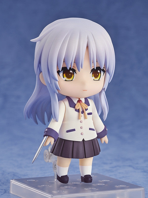(Action Figure) Angel Beats! Nendoroid Kanade Tachibana (Re-release)