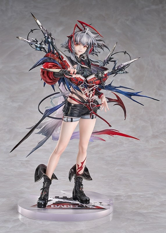 (Bishojo Figure) Arknights Wis'adel 1/7 Complete Figure