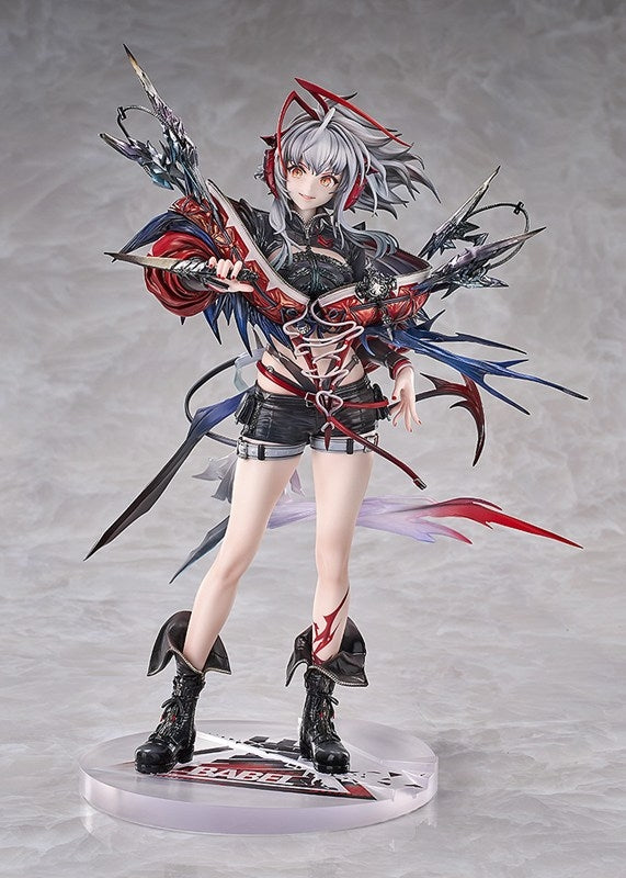 (Bishojo Figure) Arknights Wis'adel 1/7 Complete Figure
