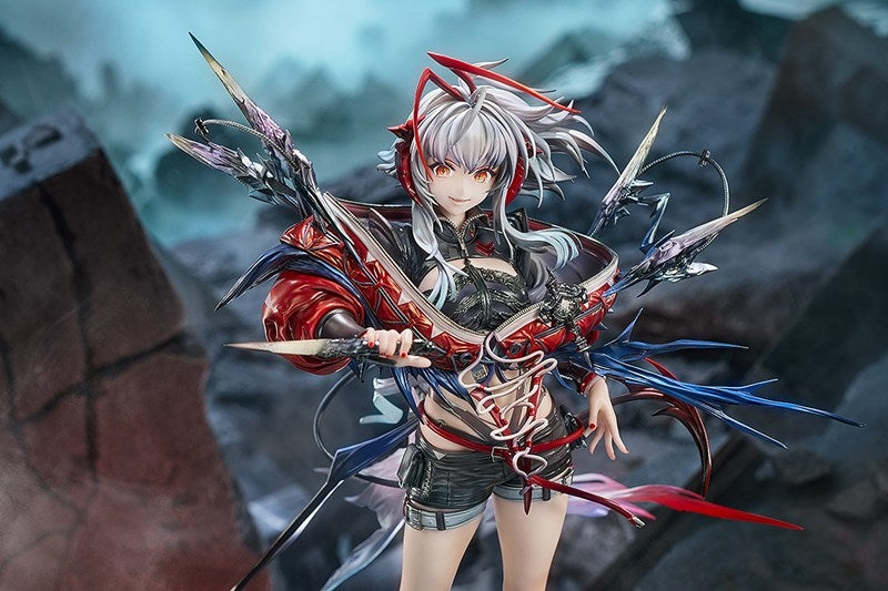 (Bishojo Figure) Arknights Wis'adel 1/7 Complete Figure