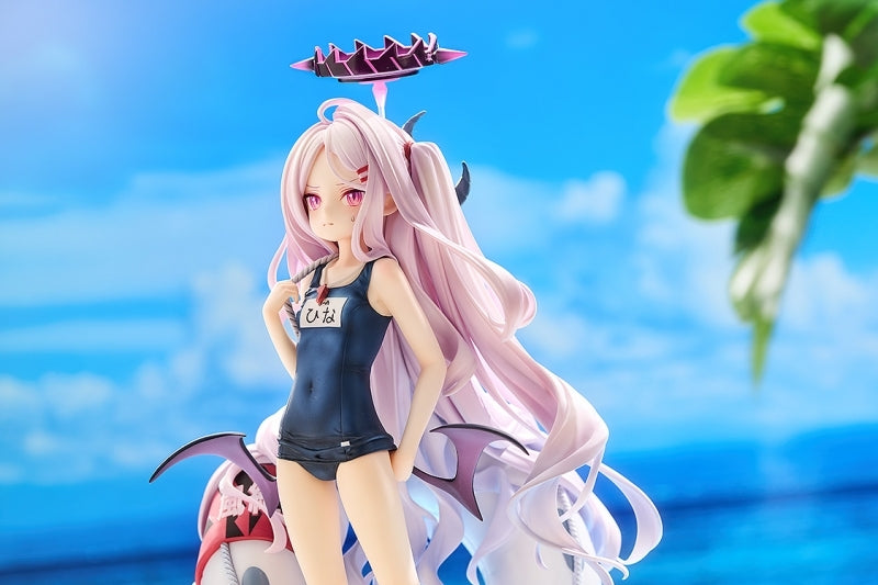 (Bishojo Figure) Blue Archive Hina (Swimsuit) 1/7 Complete Figure(Re-release)