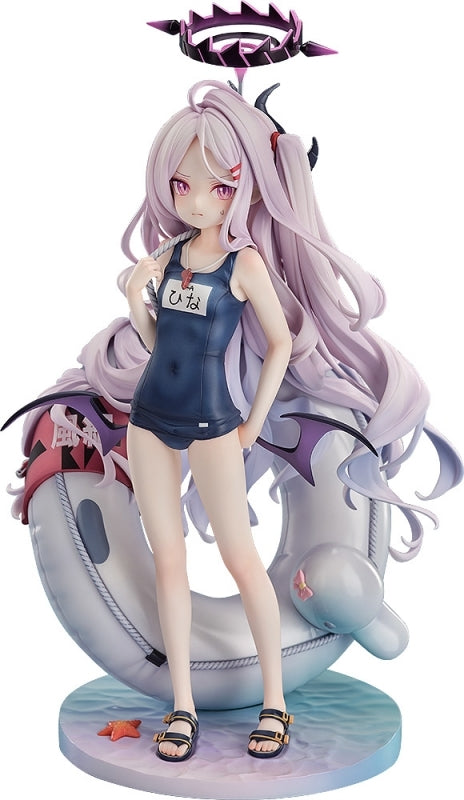 (Bishojo Figure) Blue Archive Hina (Swimsuit) 1/7 Complete Figure(Re-release)