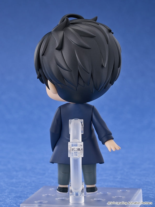(Action Figure) TV Anime Solo Leveling Nendoroid Sung Jinwoo (Re-release)