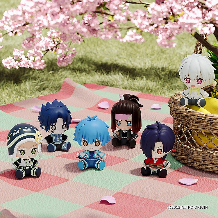 (Action Figure) DRAMAtical Murder Huggy Good Smile Aoba