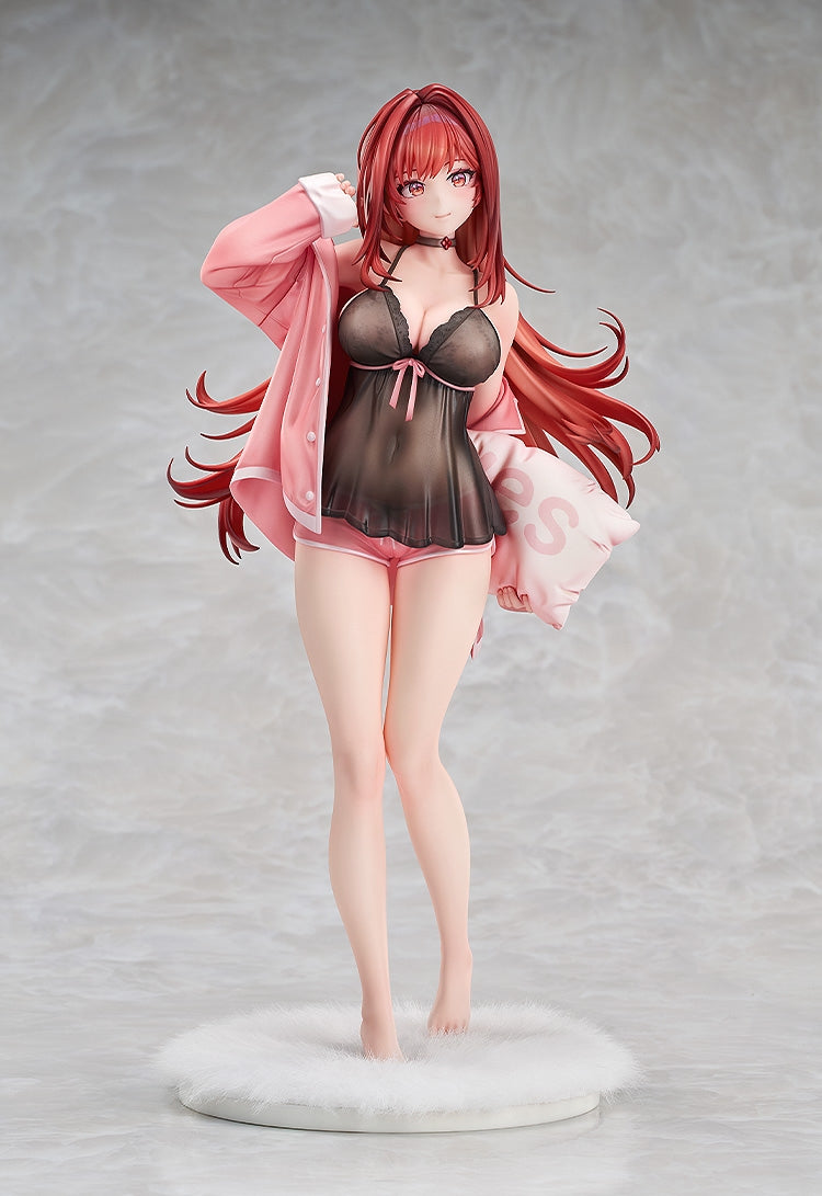(Bishojo Figure) GODDESS OF VICTORY: NIKKE Rapi: Red Hood (Cherished Red) 1/7 Complete Figure