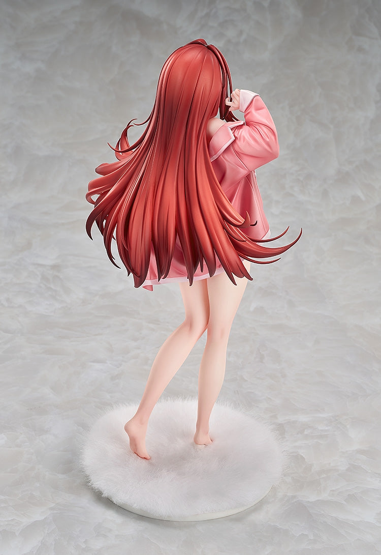 (Bishojo Figure) GODDESS OF VICTORY: NIKKE Rapi: Red Hood (Cherished Red) 1/7 Complete Figure