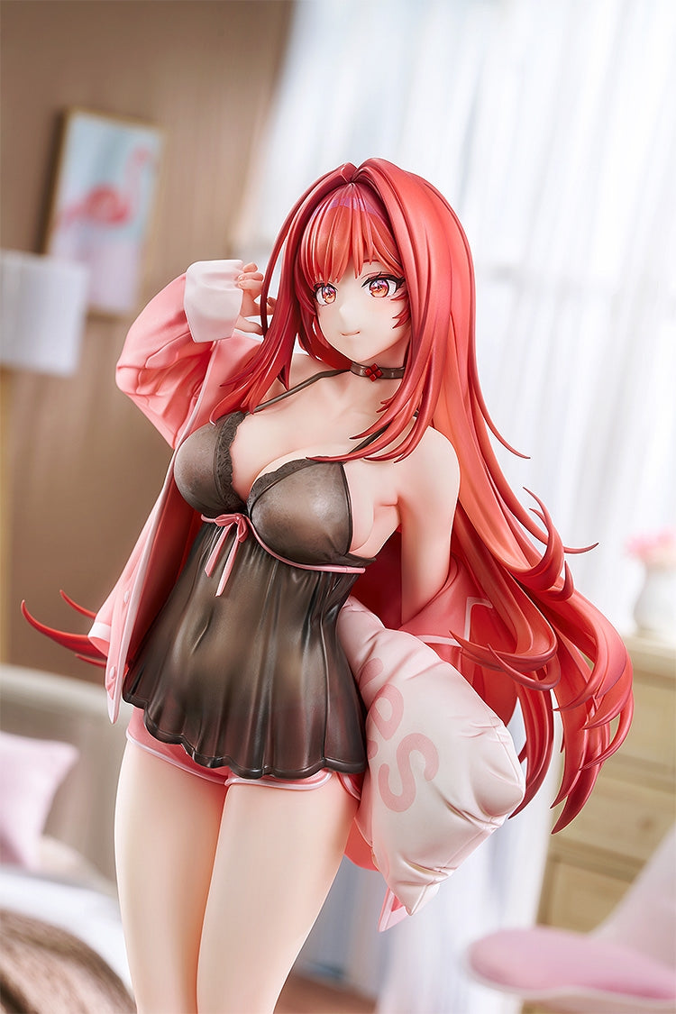 (Bishojo Figure) GODDESS OF VICTORY: NIKKE Rapi: Red Hood (Cherished Red) 1/7 Complete Figure