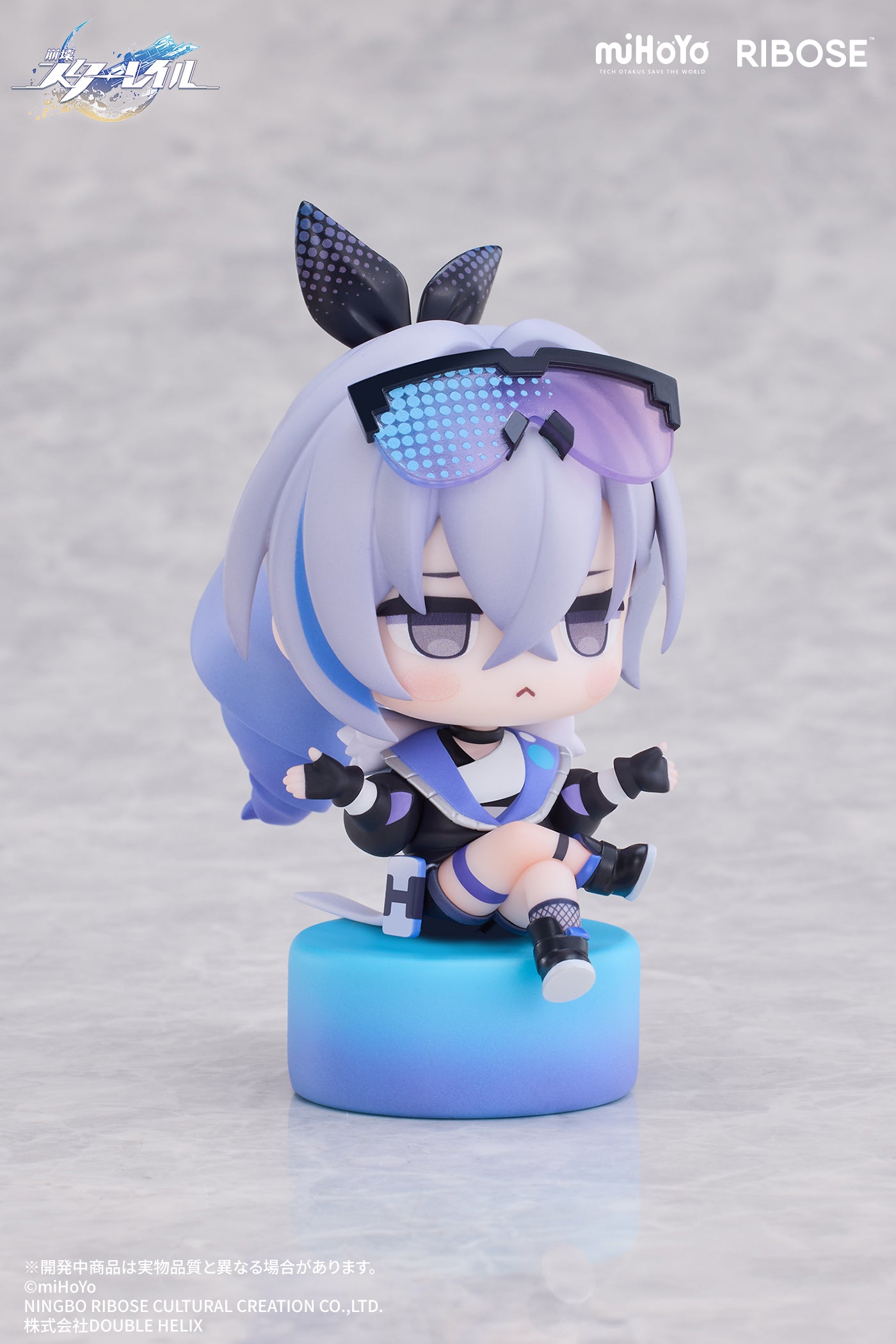 (Figure) Honkai: Star Rail - Owlbert's Studio VOL1 Silver Wolf Chibi Figure