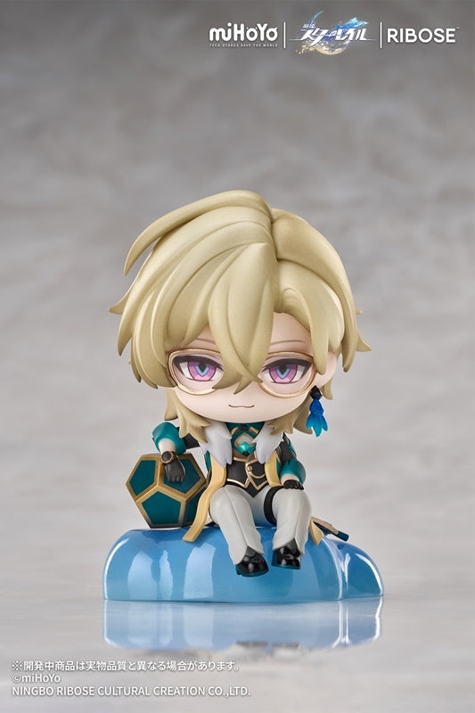 (Figure) Honkai: Star Rail Owlbert's Studio VOL.2 Aventurine Chibi Figure