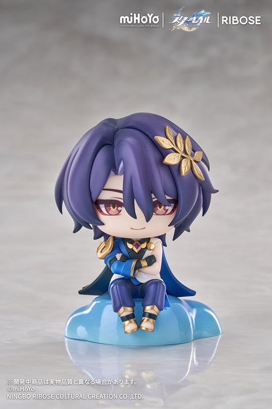 (Figure) Honkai: Star Rail Owlbert's Studio VOL.2 Dr. Ratio Chibi Figure