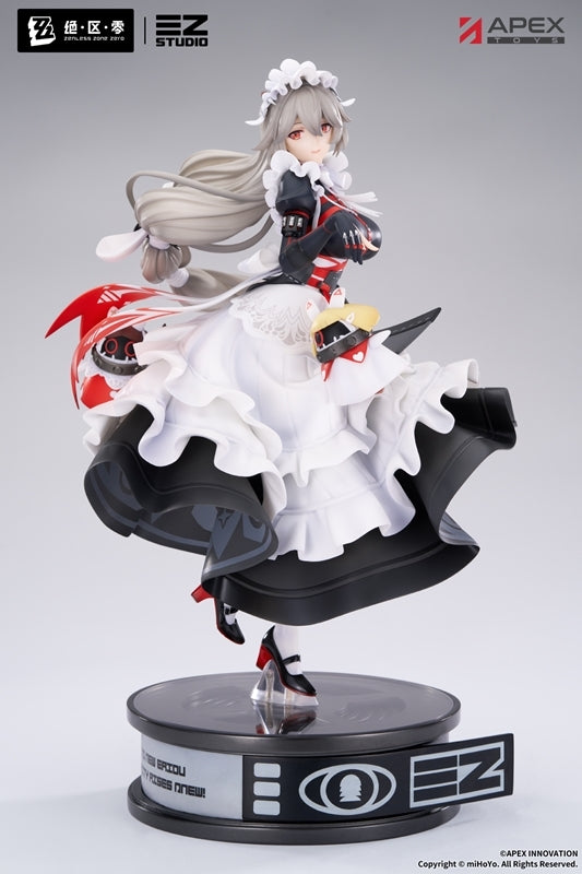 (Bishojo Figure) Zenless Zone Zero Alexandrina Sebastiane 1/7 Complete Figure {Bonus:Key Chain}