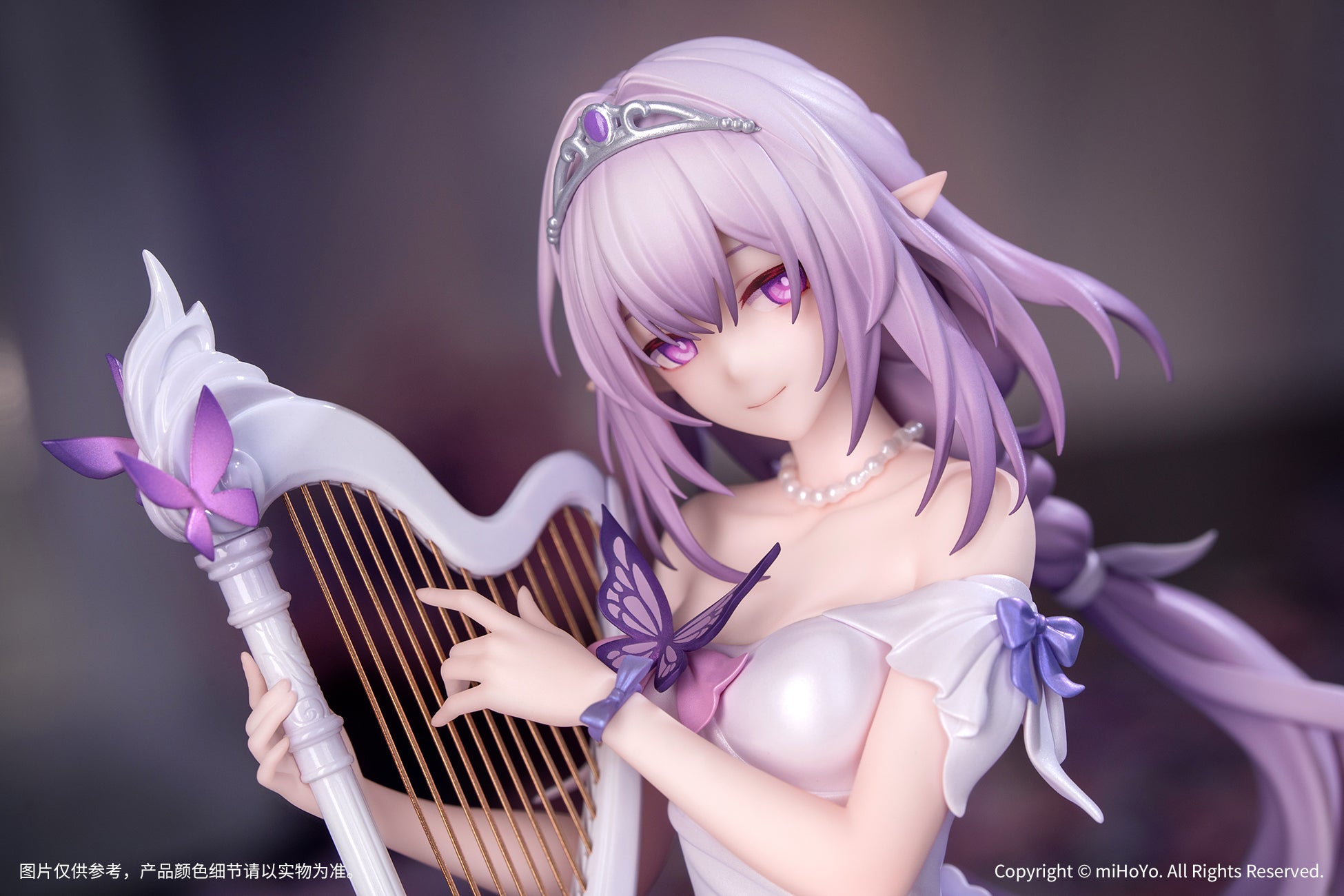 (Bishojo Figure) Gift+ 1/8 Castorice Star Rail LIVE Ver. Complete Figure