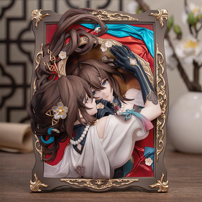 (Bishojo Figure) Honkai: Star Rail Diorama Ruan Mei Past Self in Mirror Ver. Diorama Frame