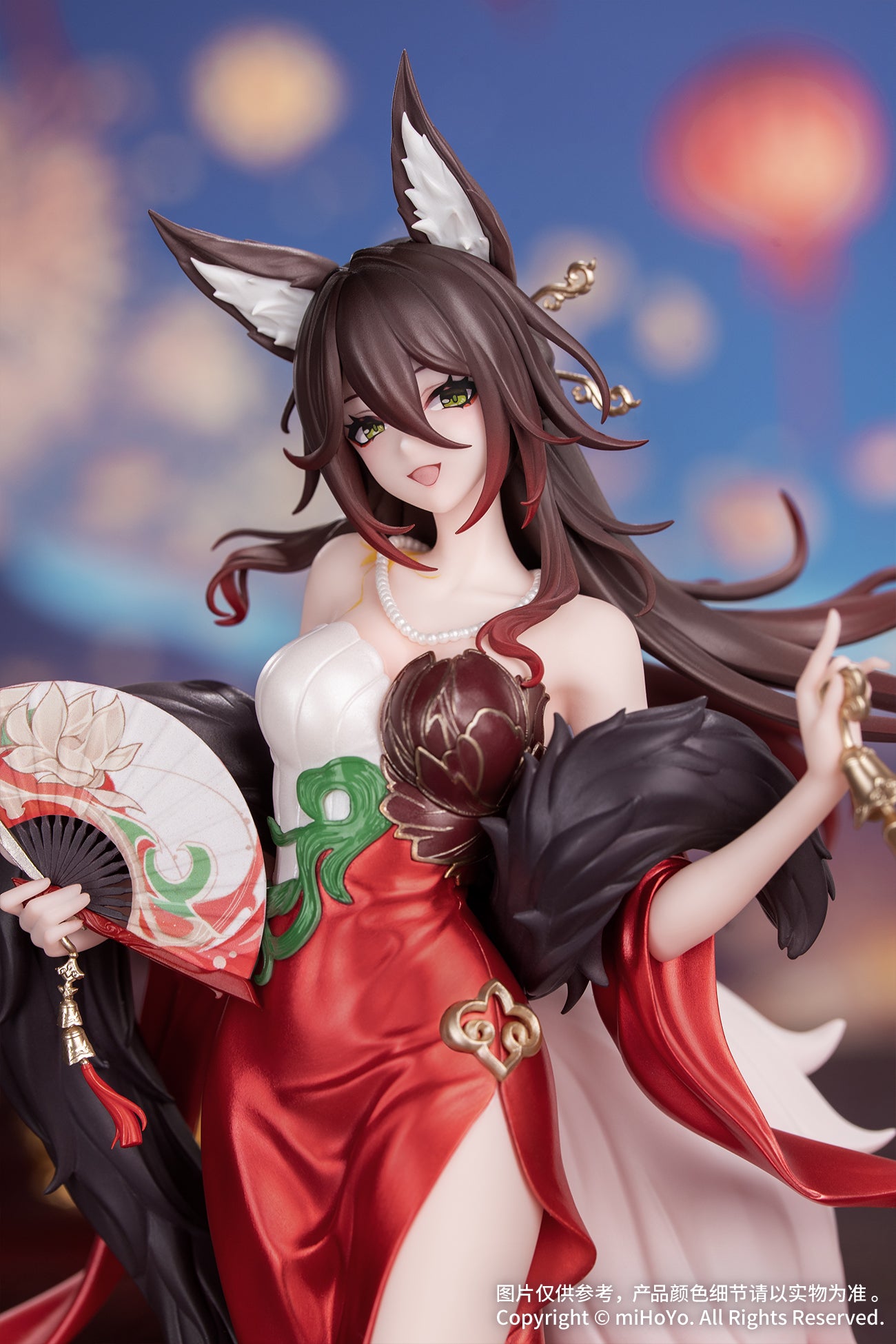 (Bishojo Figure) Gift+ Honkai: Star Rail Fugue: Star Luck Amass Fortunes Ver. 1/8 Complete Figure
