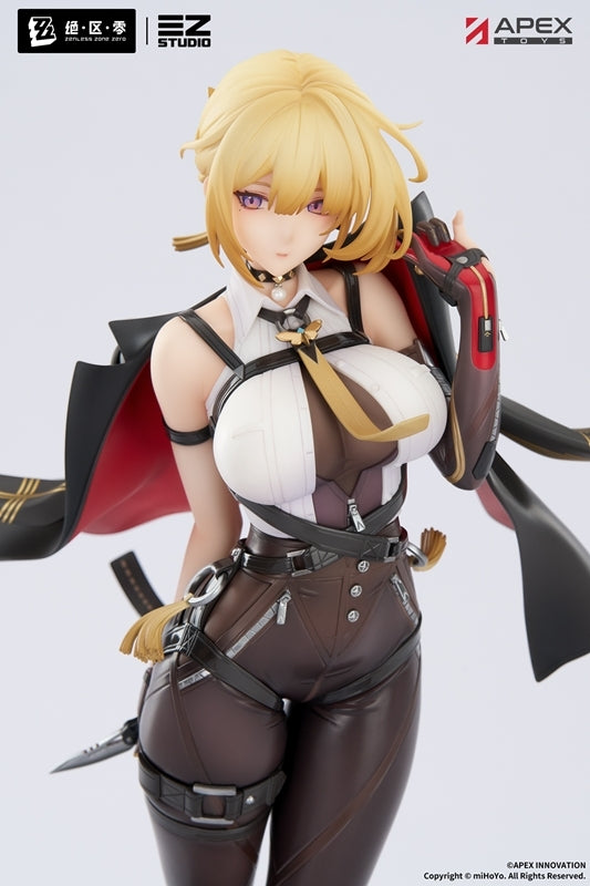 (Bishojo Figure) Zenless Zone Zero Evelyn Chevalier 1/7 Complete Figure {Manufacturer Bonus: Keychain}