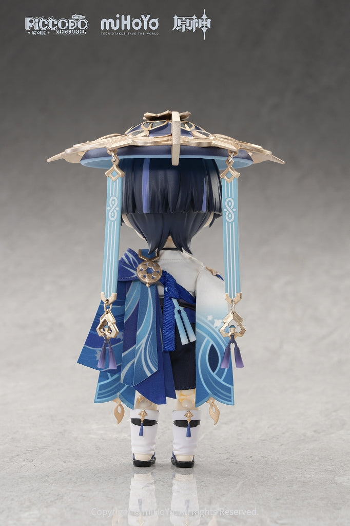 (Figure) PICCODO ACTION DOLL X Genshin Impact Wanderer