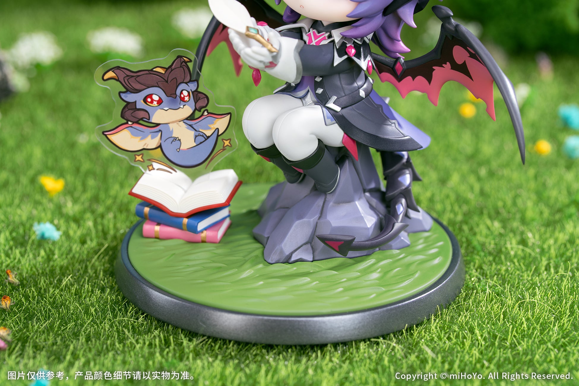 (Figure) Genshin Impact Durin: Floral Wanderings ver. Completed Figure {Bonus: Art Board}
