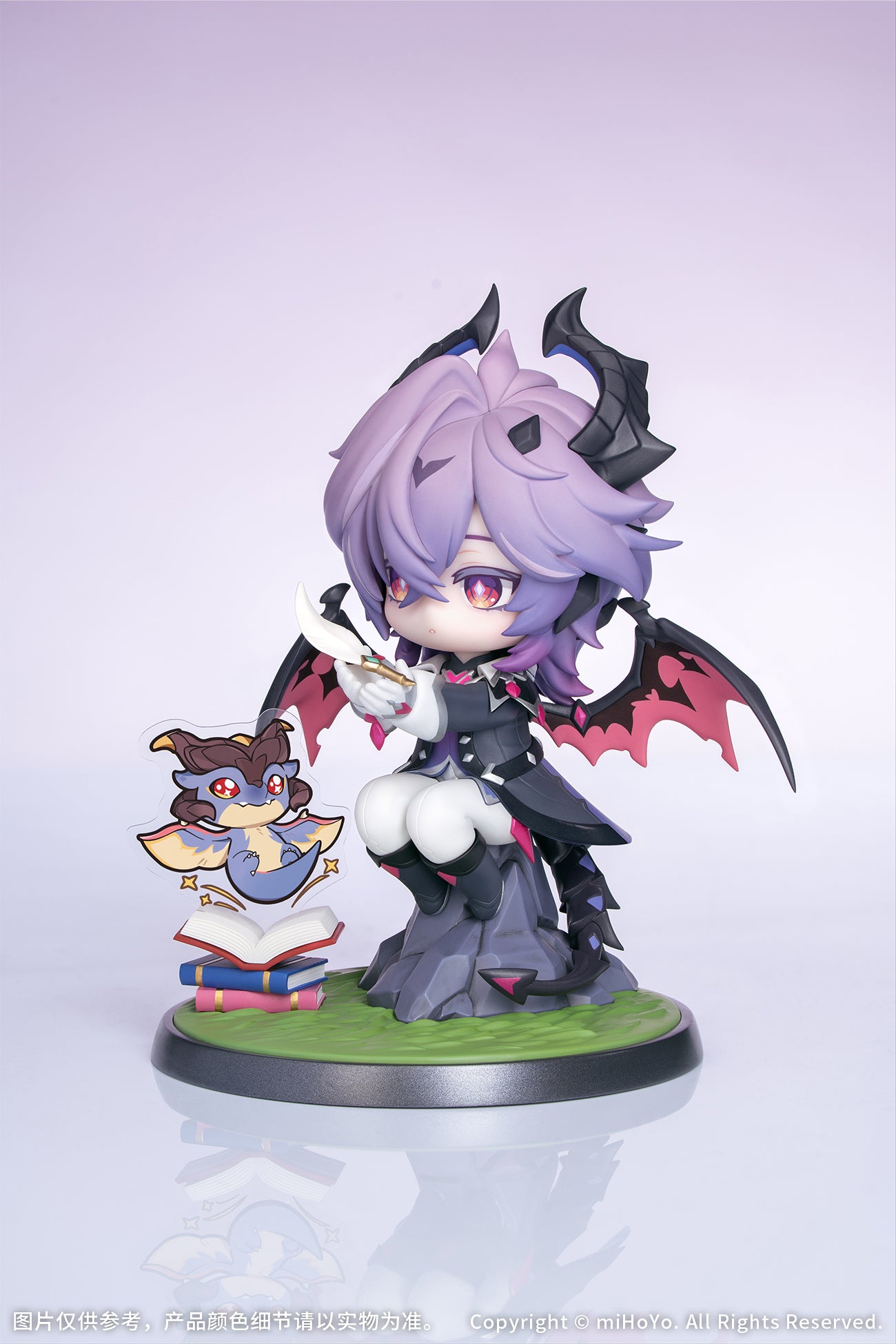(Figure) Genshin Impact Durin: Floral Wanderings ver. Completed Figure {Bonus: Art Board}