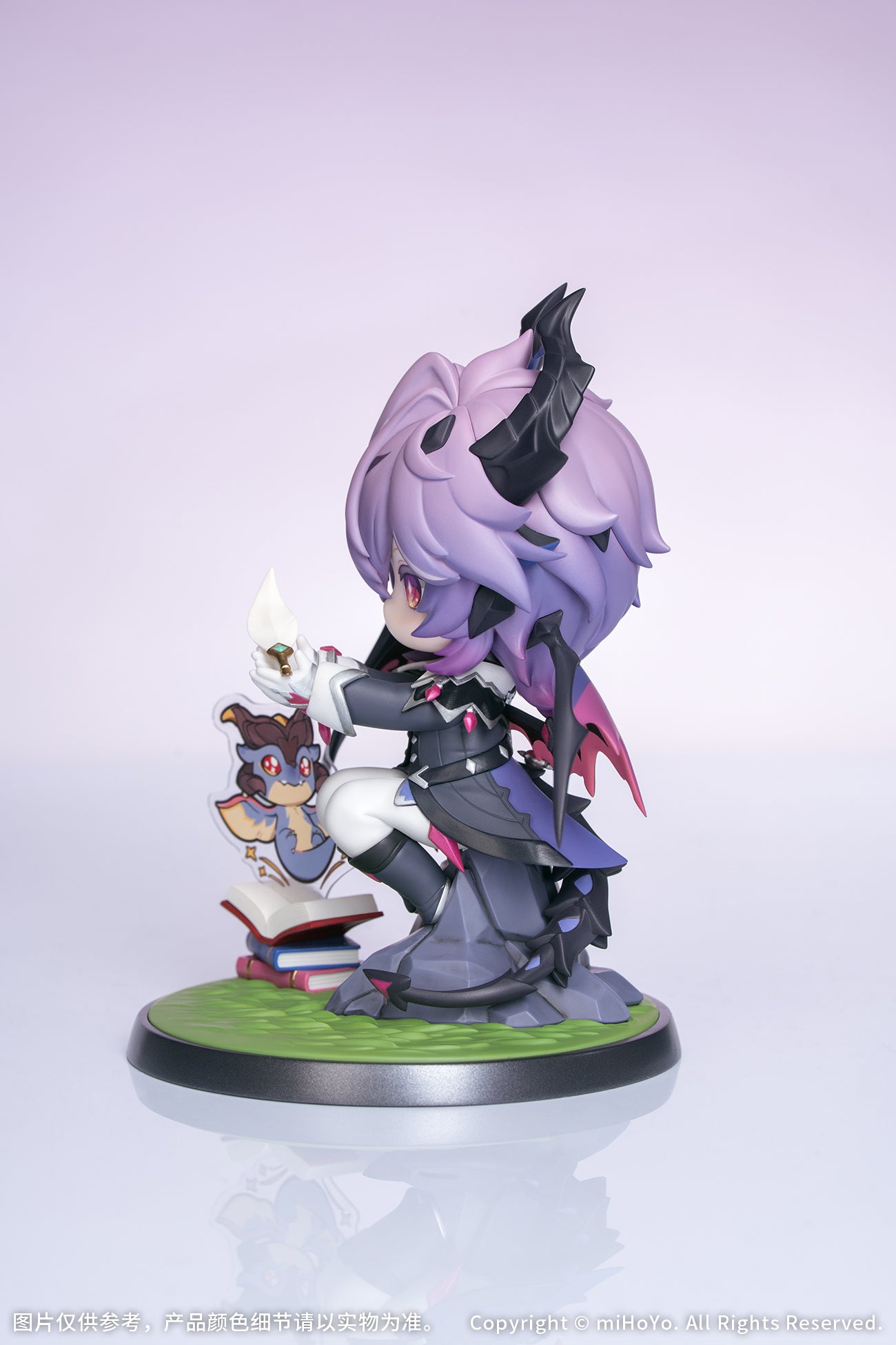 (Figure) Genshin Impact Durin: Floral Wanderings ver. Completed Figure {Bonus: Art Board}