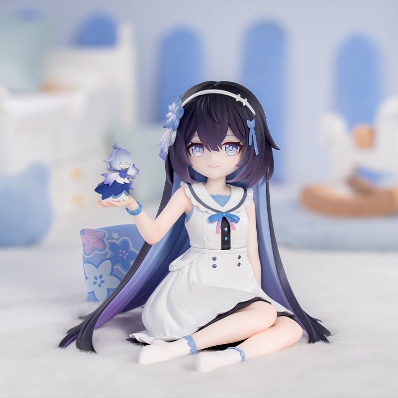 (Bishojo Figure) Honkai Impact 3rd Seele: Herrscher of Rebirth Chibi Herrscher Ver. Complete Figure