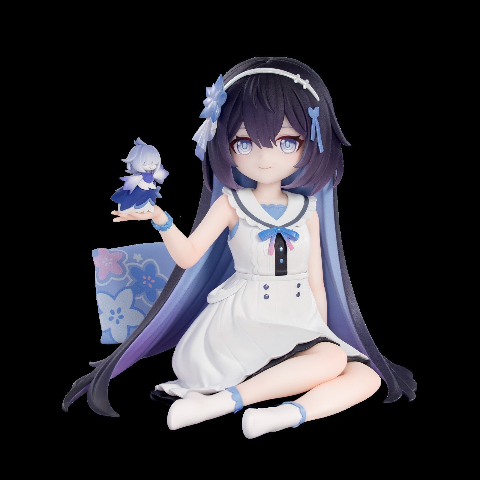 (Bishojo Figure) Honkai Impact 3rd Seele: Herrscher of Rebirth Chibi Herrscher Ver. Complete Figure