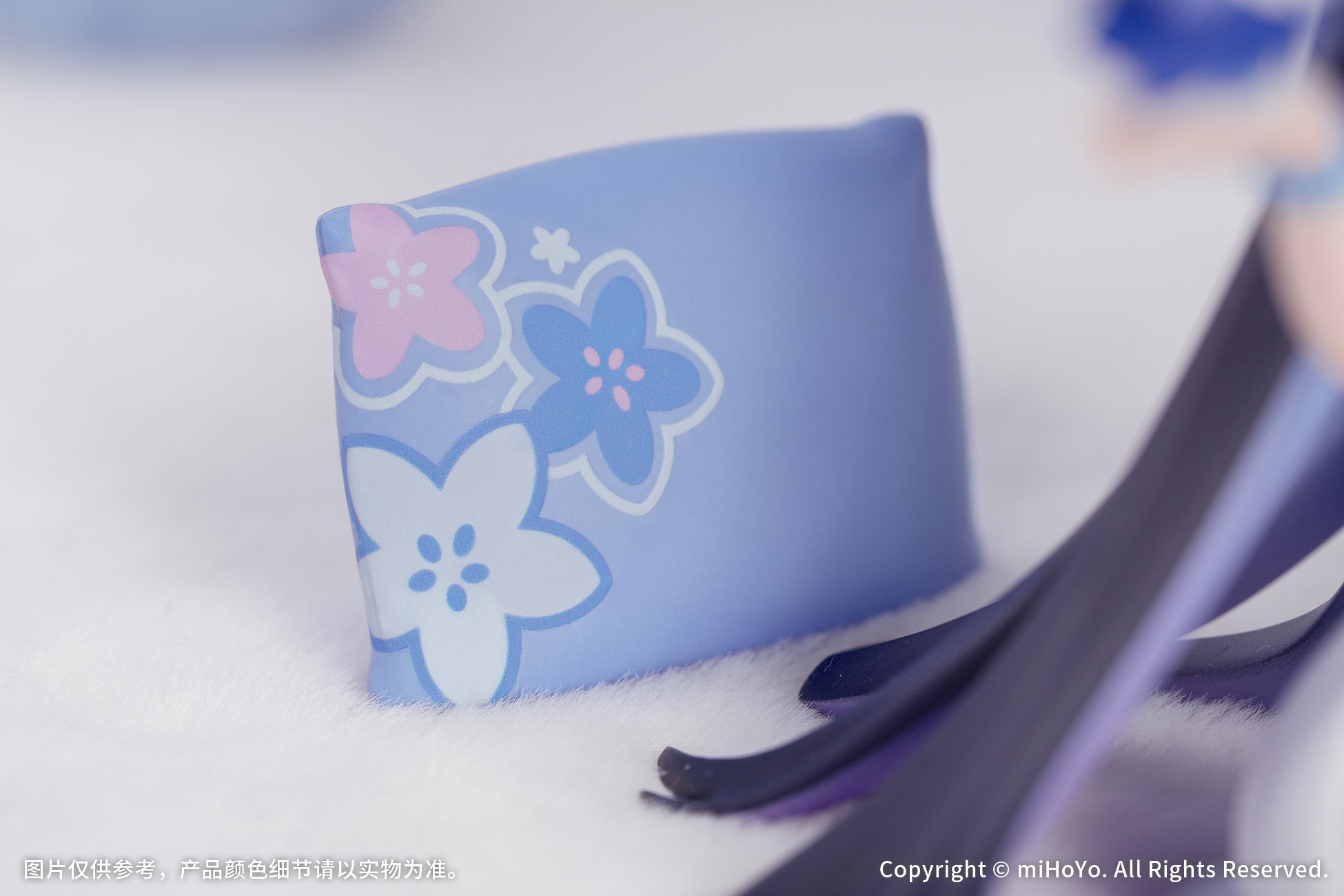 (Bishojo Figure) Honkai Impact 3rd Seele: Herrscher of Rebirth Chibi Herrscher Ver. Complete Figure