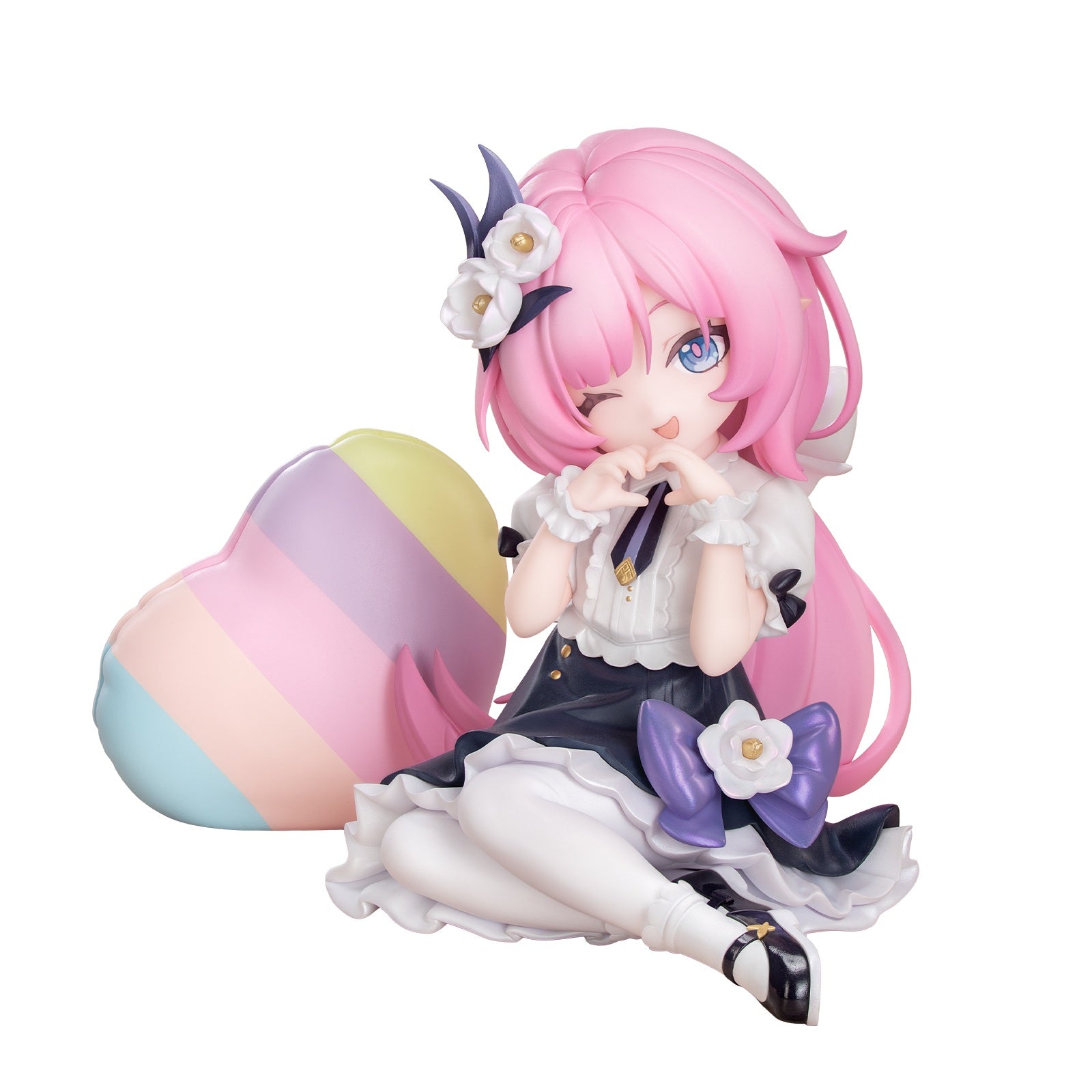 (Bishojo Figure) Honkai Impact 3rd Elysia: Little Flame-Chaser Ver. Completed Figure